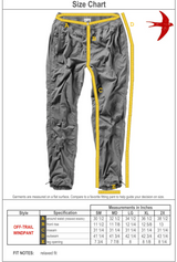 Relwen Brt Camo Off-Trail Windpant