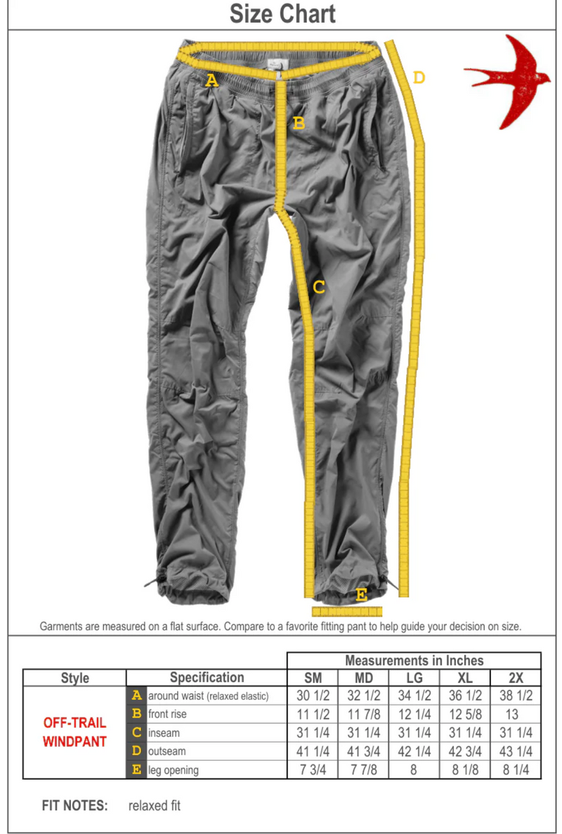 Relwen Brt Camo Off-Trail Windpant