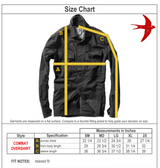 Black Combat Shirtjacket by Relwen