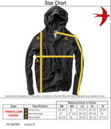 Bone Heather French Loom Hoodie by Relwen