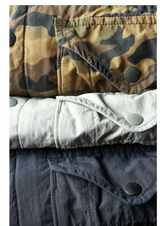 Duck Camo Windbreak CPO by Relwen
