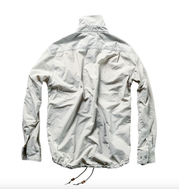 Stone Windbreak CPO Jacket by Relwen