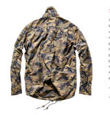 Duck Camo Windbreak CPO by Relwen