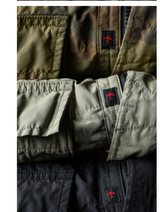 Midnight Sailcloth Tanker Jacket by Relwen