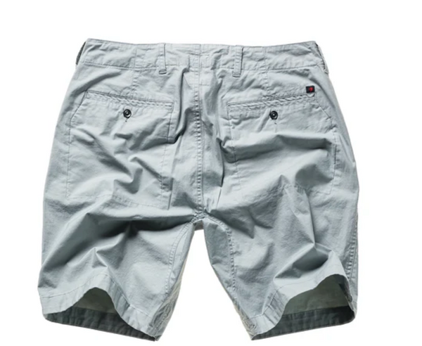 Lt Steel Flyweight Flex Short by Relwen - 8.5"