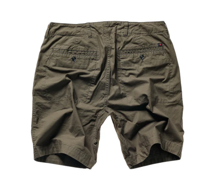 Dark Army Flyweight Flex Short by Relwen - 8.5"