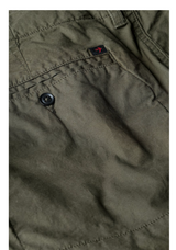 Dark Army Flyweight Flex Short by Relwen - 8.5"