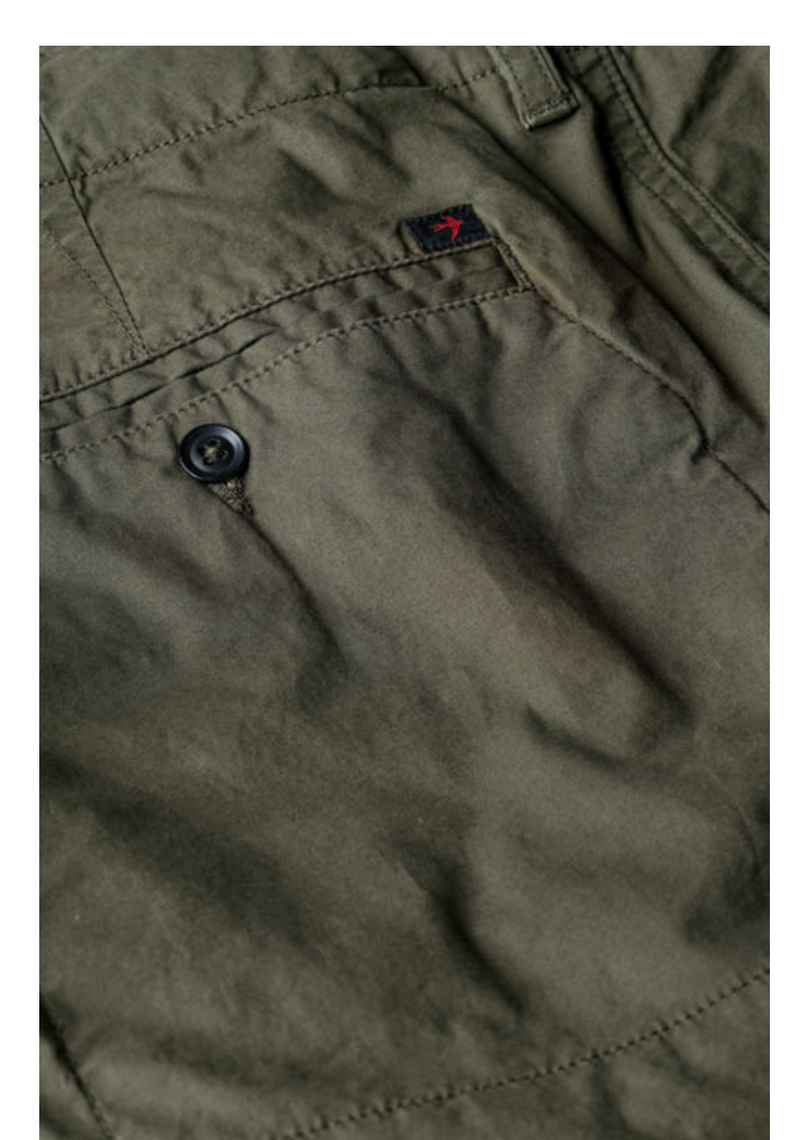 Dark Army Flyweight Flex Short by Relwen - 8.5"