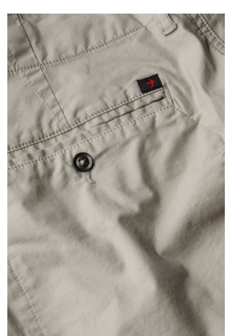 Driftwood Flyweight Flex Short by Relwen - 8.5"