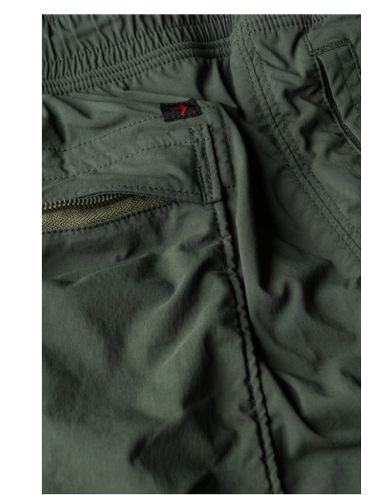 Drk Hunter Airtex Hybrid Short by Relwen - 6.5"