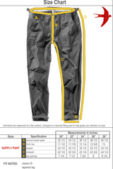 Army Fade Military Supply Pant by Relwen