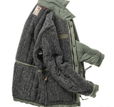 Relwen Muted Olive Thermal Field Coat