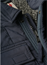 Relwen Navy Thermal Field Coat