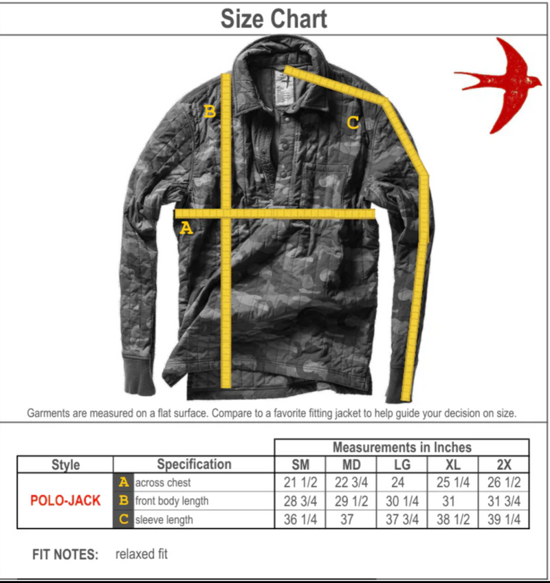 Steel Grey Polo Jack Popover by Relwen