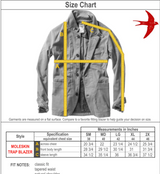 Camel Moleskin Trap Blazer by Relwen