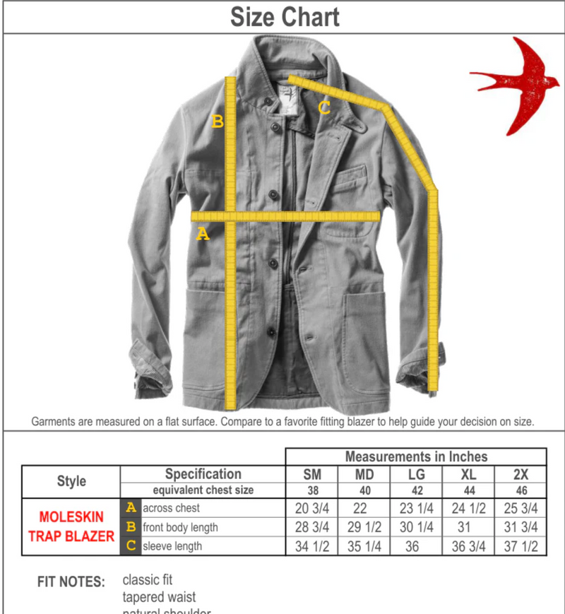 Camel Moleskin Trap Blazer by Relwen