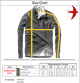 Ice Blue Heather Superfleece Mock by Relwen