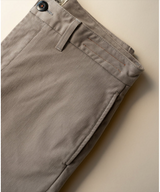 Hiroshi Kato Sand Beige Axe Denit® Chino