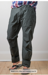 Lt Steel Flywt Flex Chino by Relwen
