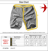 Camo Olive Superfly Supply Short -9"