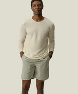 Air Cotton "Riverstone" Bo Short by Alex Crane