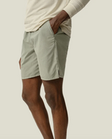 Air Cotton "Riverstone" Bo Short by Alex Crane