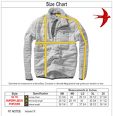 Relwen Spruce Quilted Superfleece Popover
