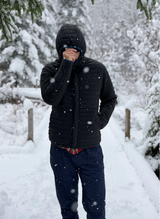 Relwen Kelly Green Windzip Hood
