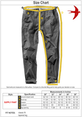 Relwen Army Fade Military Supply Pant