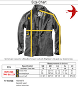 Relwen Lt Camel  Herringbone Heritage Trap Blazer