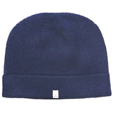 Blue Merino Wool Fisherman's Cap by 40Colori