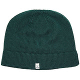 Forest Green Merino Wool Fisherman's Cap by 40 Colori Italy