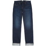 The Pen Slim "Dizzy" 10.5 oz Selvedge Denim by Hiroshi Kato