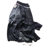 Midnight Sailcloth Tanker Jacket by Relwen