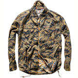Duck Camo Windbreak CPO by Relwen
