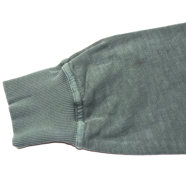 Crossley Pine Loopback French Terry Cotton Sweatshirt
