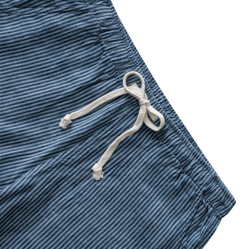 Overdye Indigo "Bo" Pant by Alex Crane