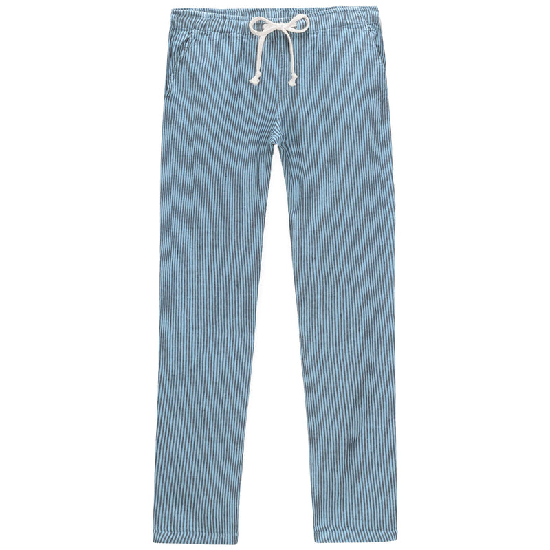 Overdye Indigo "Bo" Pant by Alex Crane