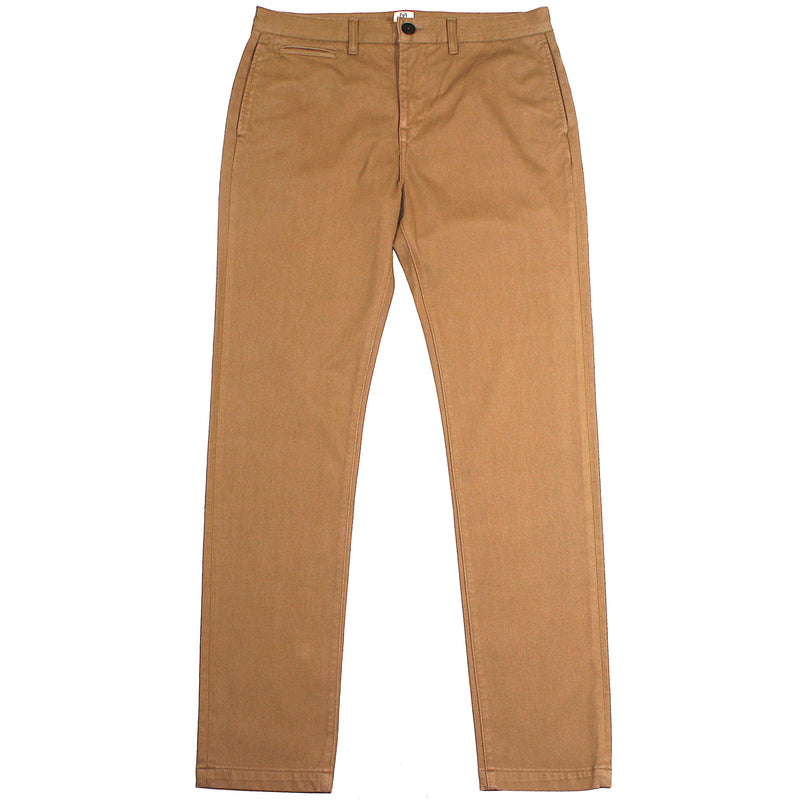 The Khaki "Axe" Denit© Chino by Hiroshi Kato