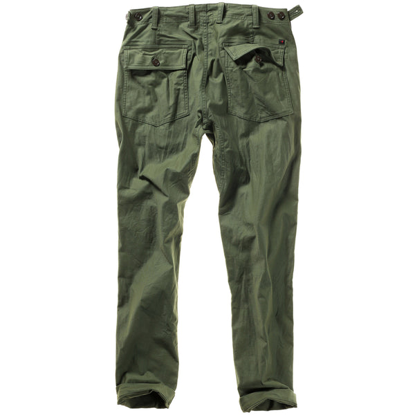 Army Fade Military Supply Pant by Relwen