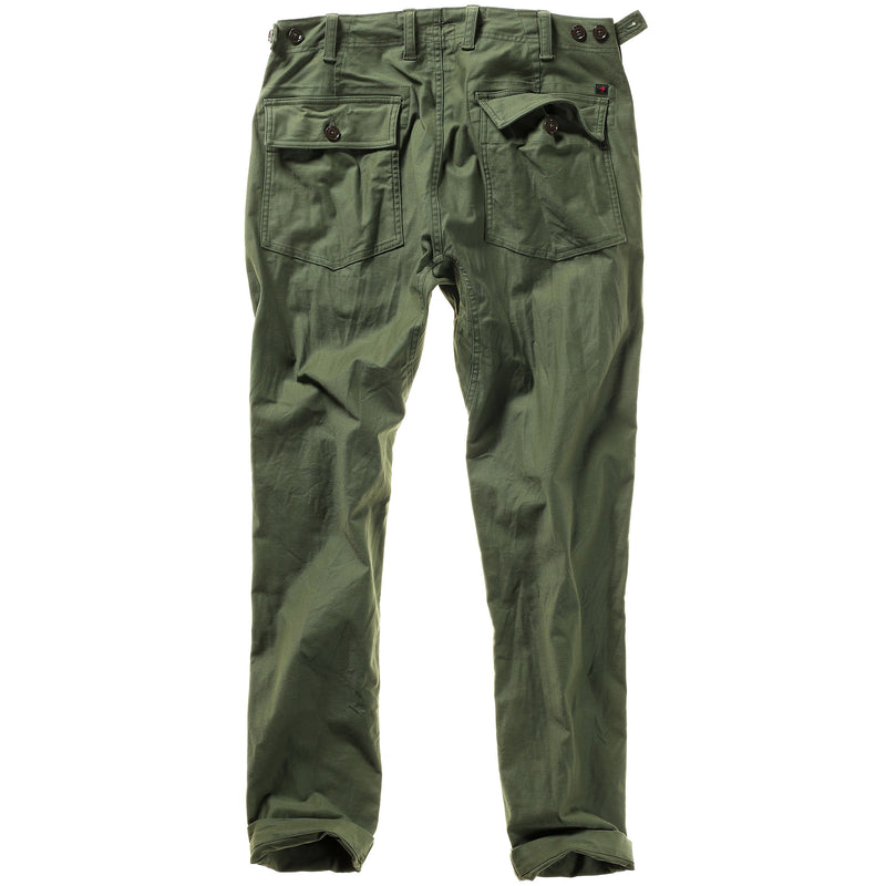 Army Fade Military Supply Pant by Relwen