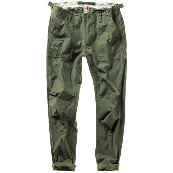 Army Fade Military Supply Pant by Relwen
