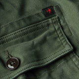 Army Fade Military Supply Pant by Relwen