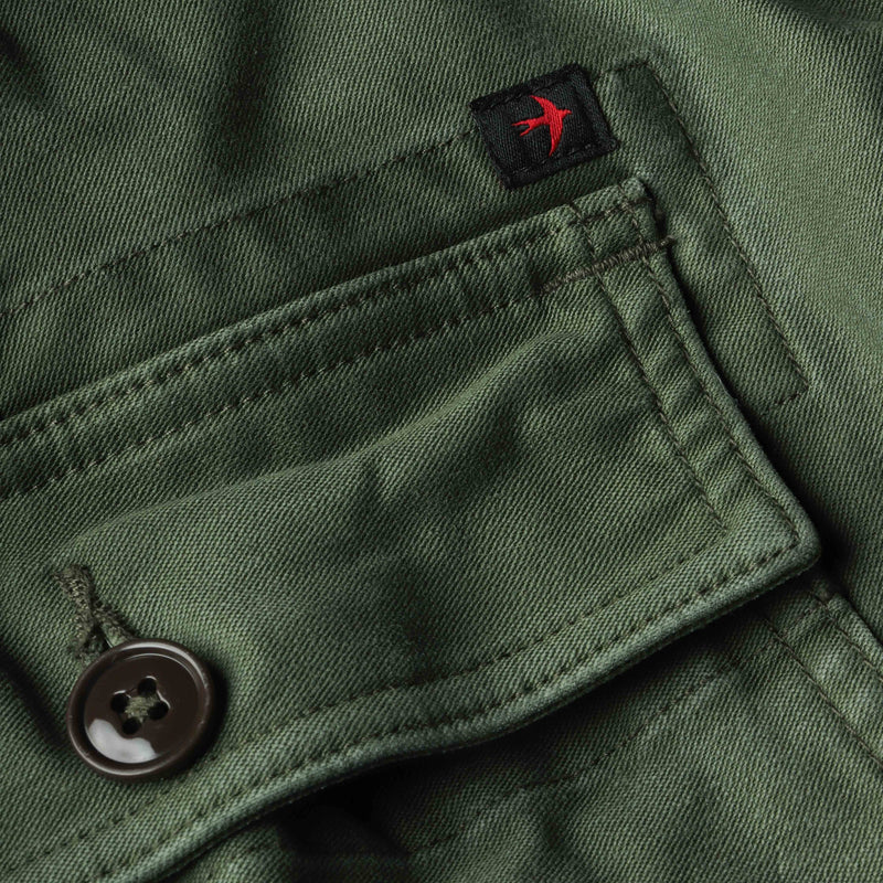Army Fade Military Supply Pant by Relwen