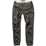 Charcoal Flyweight Flex Chino by Relwen