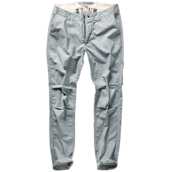 Lt Steel Flyweight Flex Chino by Relwen