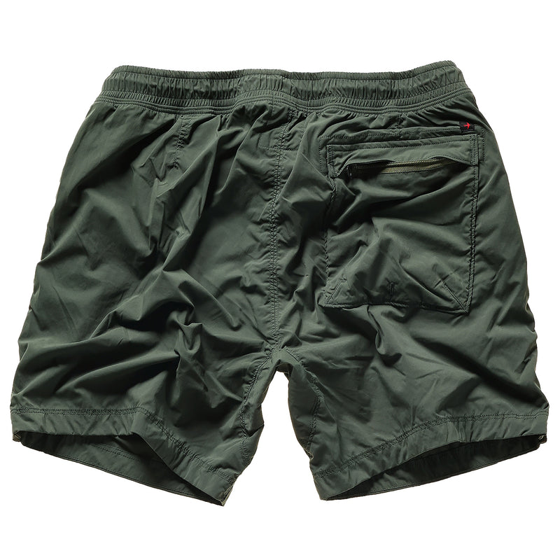 Drk Hunter Airtex Hybrid Short by Relwen - 6.5"