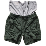 Drk Hunter Airtex Hybrid Short by Relwen - 6.5"
