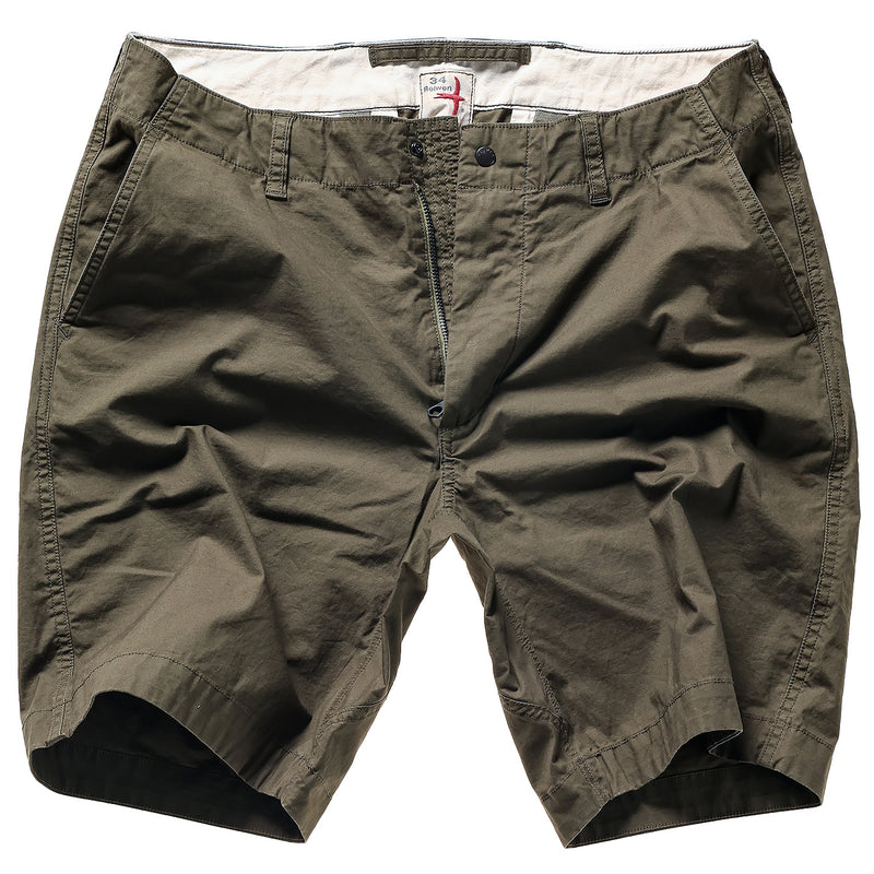 Dark Army Flyweight Flex Short by Relwen - 8.5"