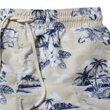 South Pacific Eco - Recycled Poly Swim Trunk 6" by Grayers